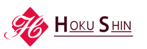 有限会社北新重工業のロゴマーク